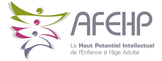Association Française des Enfants à Haut potentiels - Patrick Gros - logo